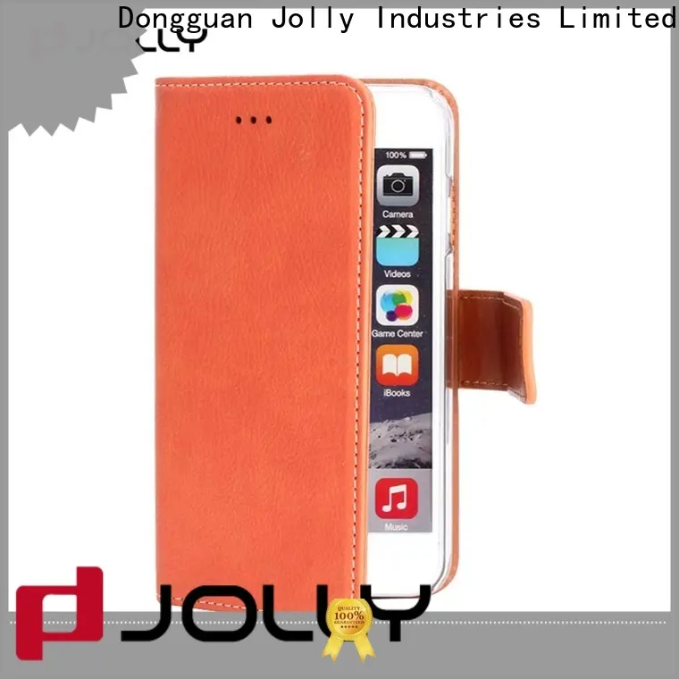 Jolly mens cell phone wallet with cash compartment for sale 1