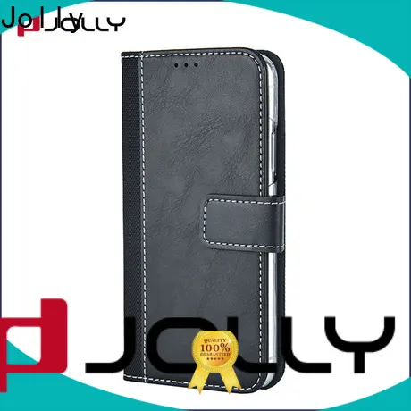 Jolly wallet case with printed pattern cover for mobile phone1 1