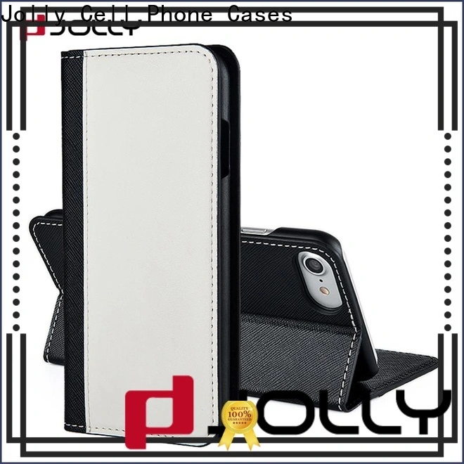 Jolly best mens cell phone wallet factory for sale 1