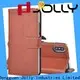 Jolly ladies purse crossbody cell phone wallet purse supply for apple 1