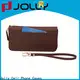 Jolly imitation phone case and wallet with rfid blocking features for mobile phone 1