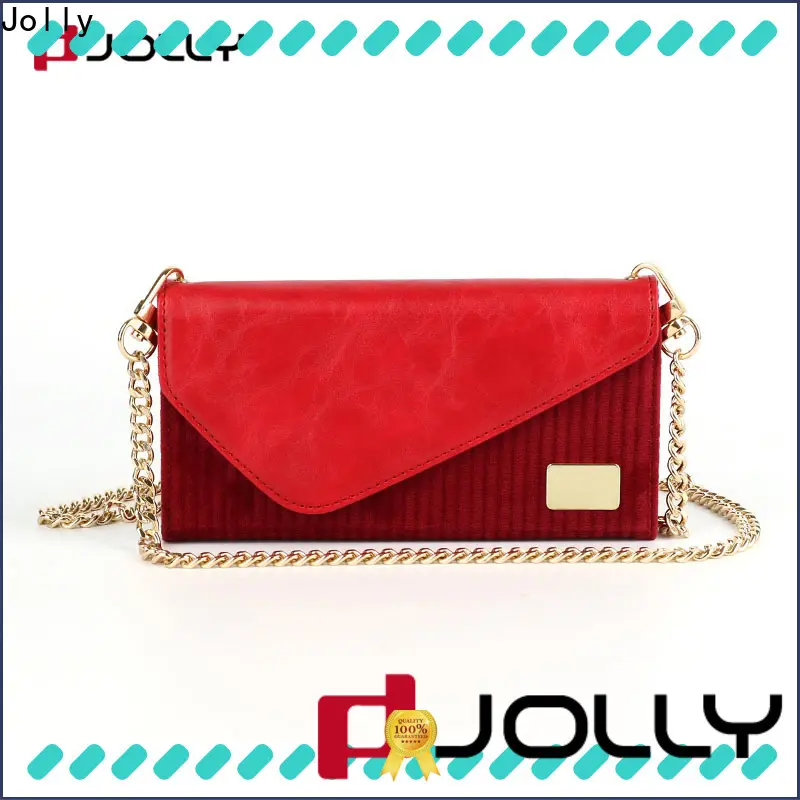 Jolly wholesale phone clutch case company for smartpone 1
