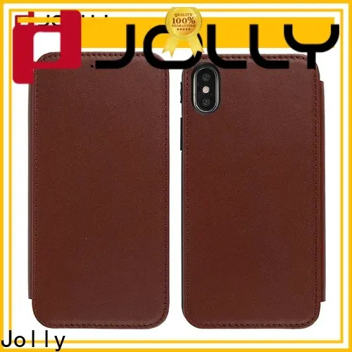 initial initial phone case with id and credit pockets for sale 1