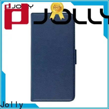 Jolly protective essential phone case with credit card holder for sale 1