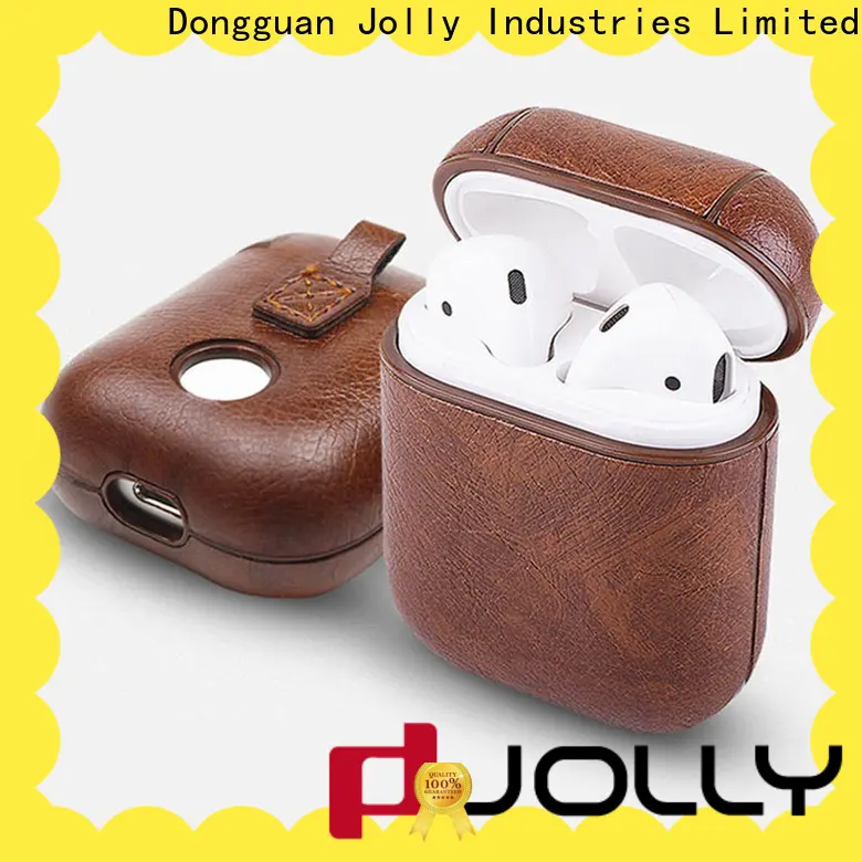 Jolly good selling airpod charging case factory for business 1
