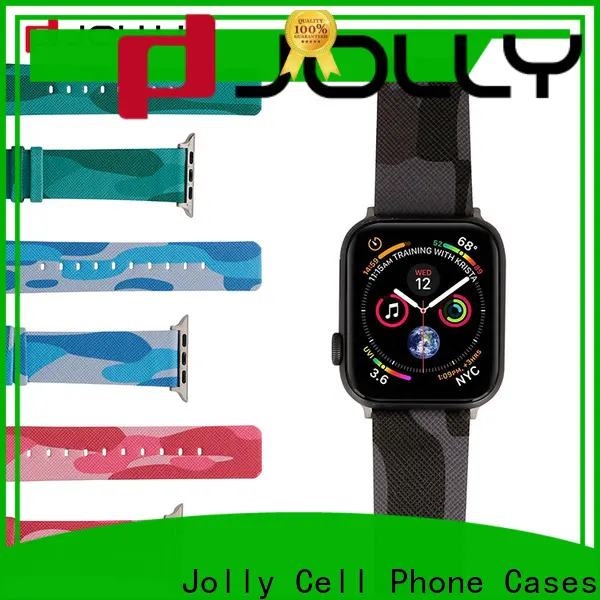 Jolly new watch strap manufacturers for watch1 1