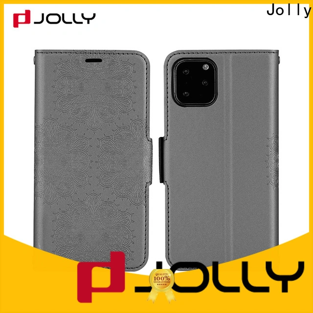 new flip phone covers with strong magnetic closure for sale 1
