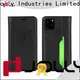 Jolly slim leather cell phone cases with slot for mobile phone 1