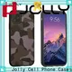 slim spliced two leather customized back cover online for sale 1