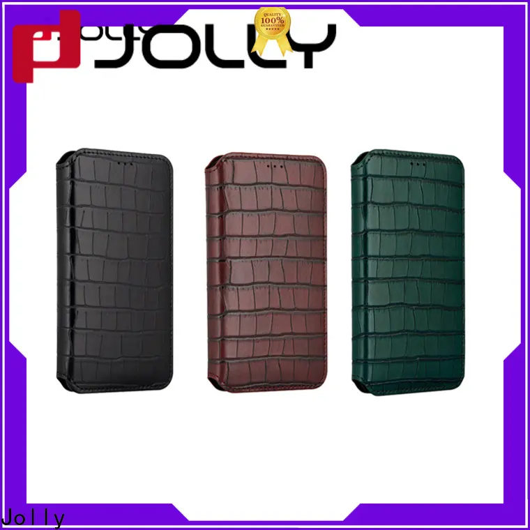 Jolly top cheap cell phone cases company for mobile phone 1
