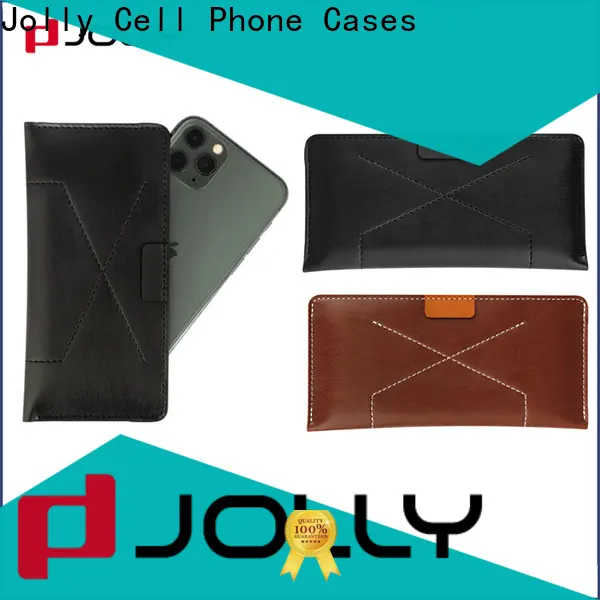 Jolly universal case with card slot for mobile phone 1