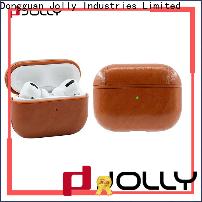 Jolly airpods carrying case suppliers for earbuds 1