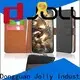 custom designer wallet phone case with slot for iphone xs 1