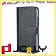 Jolly latest cell phone wallet wristlet with id and credit pockets for mobile phone 1