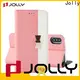 Jolly leather flip phone case supplier for iphone xs 1
