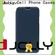 Jolly folio magnetic flip phone case with id and credit pockets for mobile phone 1