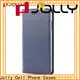 slim leather cheap phone cases with credit card holder for iphone x 1