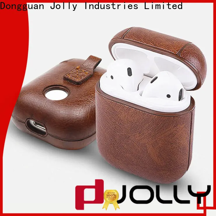 Jolly hot sale airpods case manufacturers for business 1