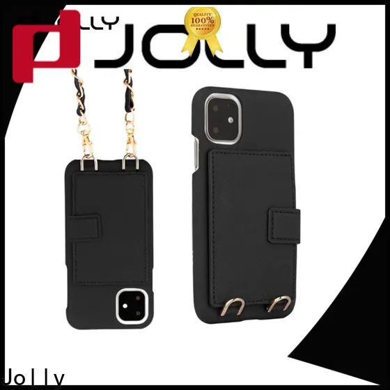 latest phone case maker with id and credit pockets for apple 1