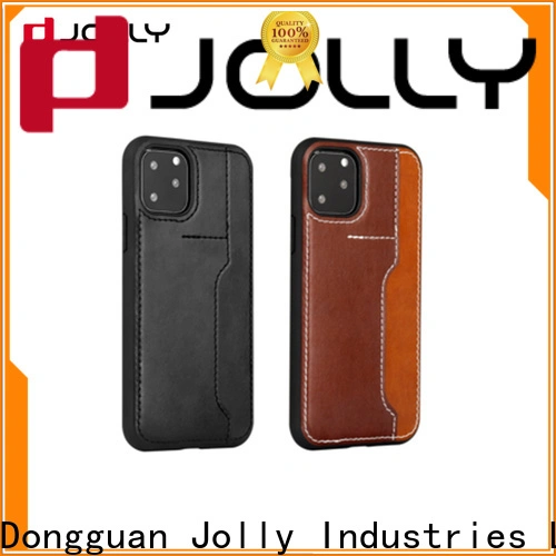 Jolly customized mobile cover for busniess for sale 1
