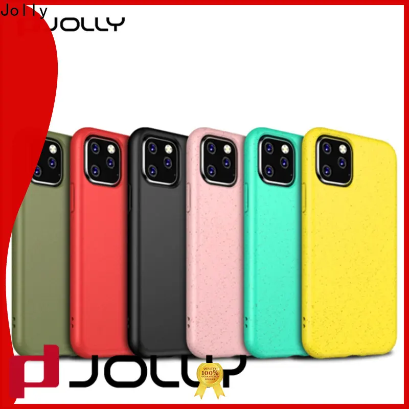 Jolly phone back cover factory for iphone xs 1