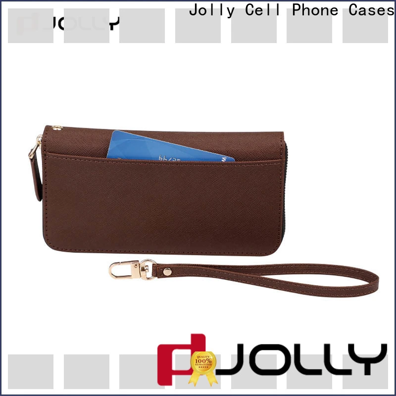 Jolly phone case and wallet with cash compartment for iphone xs1 1