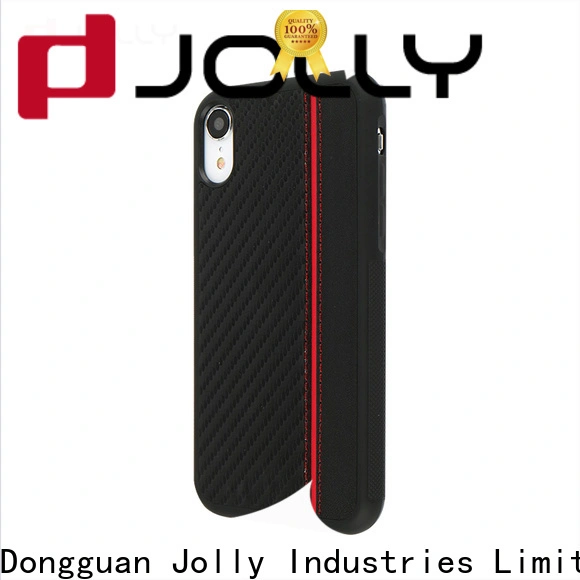 Jolly protective mobile back cover designs for busniess for iphone xs 1