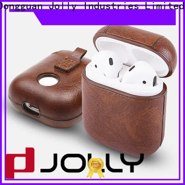Jolly airpods case suppliers for earpods 1