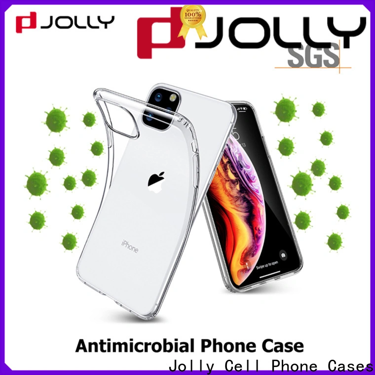 Jolly top custom made phone case supply for iphone xs 1
