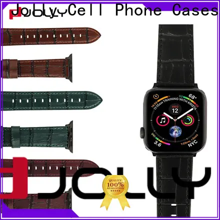 Jolly top best watch bands suppliers for sale 1