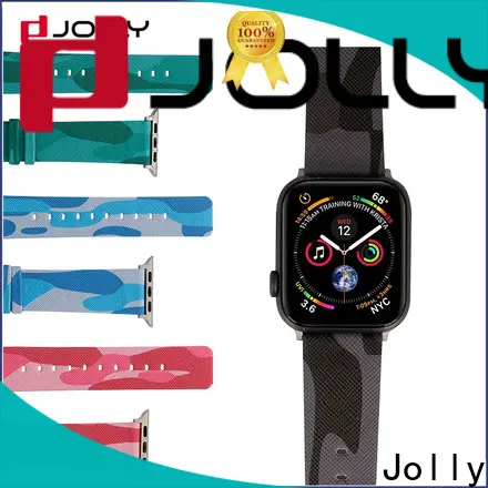 Jolly new watch band factory for watch 1