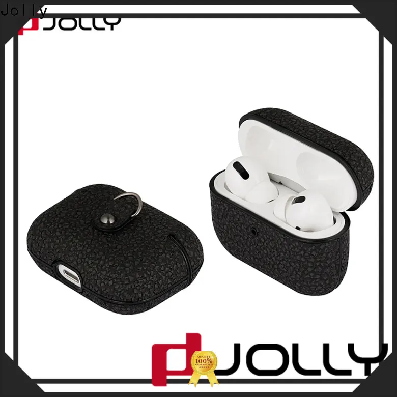 Jolly good selling cute airpod case supply for earbuds 1