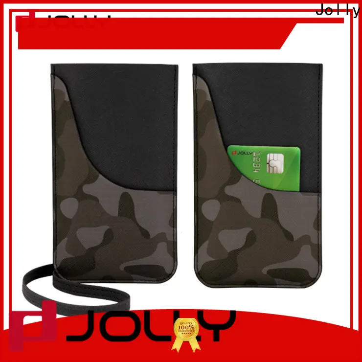 Jolly latest mobile phone pouches suppliers for cell phone 1