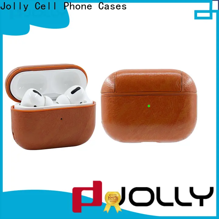 Jolly latest airpod charging case company for earpods 1