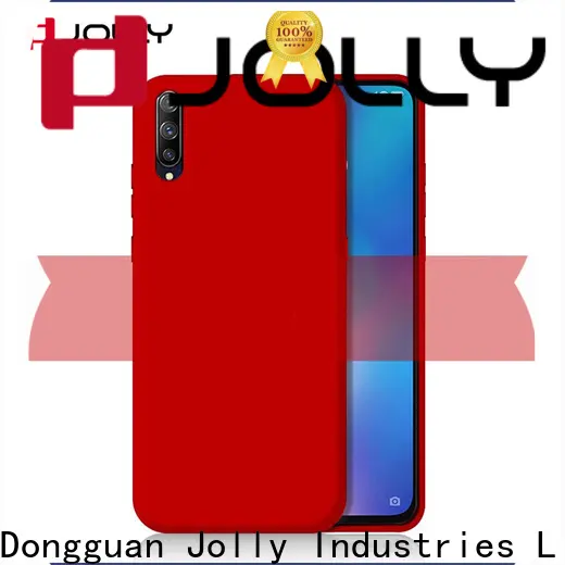 Jolly tpu nonslip grip armor protection cell phone covers supply for iphone xr 1