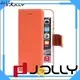 Jolly mens cell phone wallet factory for apple 1