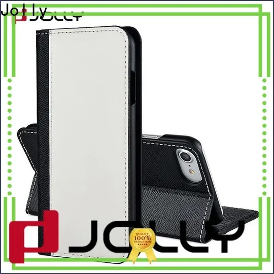 Jolly top designer wallet phone case factory for iphone xs 1