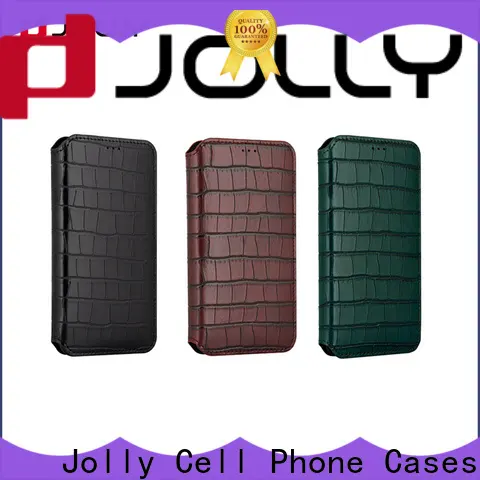 Jolly cell phone wallet purse with cash compartment for sale 1