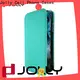Jolly initial phone case with strong magnetic closure for mobile phone 1