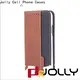 Jolly slim leather anti-radiation case manufacturer for mobile phone 1