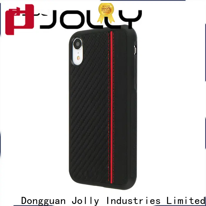 Jolly high quality mobile back cover printing online for iphone xr 1