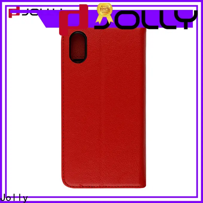 Jolly top personalised phone covers with credit card holder for sale 1
