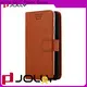 artificial leather universal waterproof case with card slot for sale 1