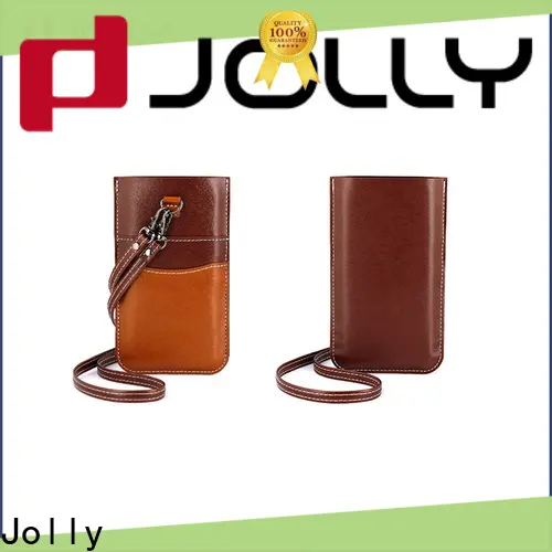 custom mobile phone pouches factory for phone 1