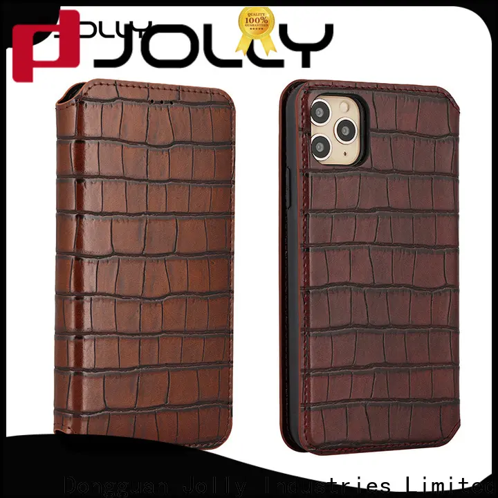 Jolly magnetic detachable phone case manufacturer for iphone x 1