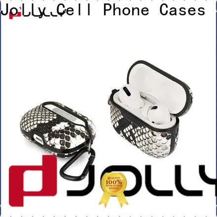 Jolly latest airpod charging case factory for earbuds 1