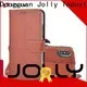 Jolly artificial phone case and wallet factory for iphone xs 1