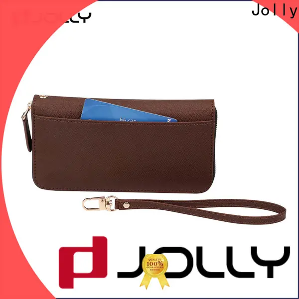 Jolly phone case and wallet with cash compartment for sale 1