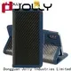 Jolly leather cell phone wallet supplier for mobile phone 1