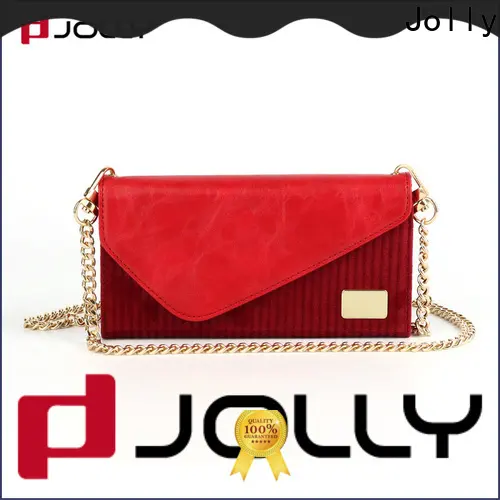 Jolly custom crossbody phone case supply for phone 1